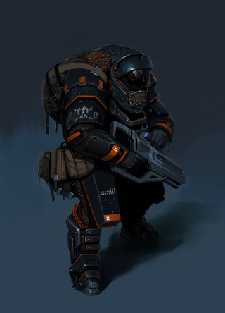 Illustration for article titled El futuro de la guerra (en videojuegos) no tiene ojos